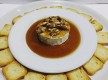 Rulo de Queso de Cabra con Miel y Nueces