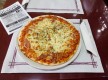 Pizza artesana
