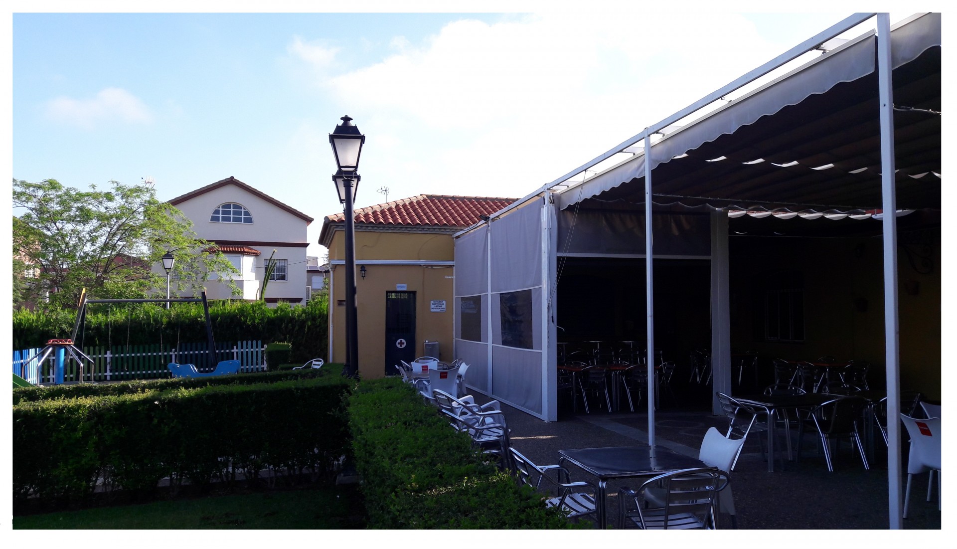 Club Mirador Social del Guadalquivir