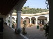 Patio interior