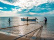 Une matinée de pêche traditionnelle