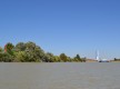 Bifurcación Antesclusa de Sevilla