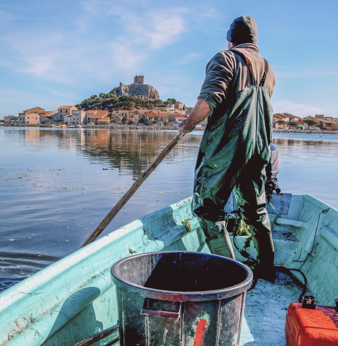 La Prud\'homie de la pêche