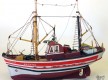 Traineira Brisamar Barco da pesca local da casa Abel Figueiredo Luís - mode