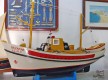 Traineira Brisamar Barco da pesca local da casa Abel Figueiredo Luís - mode