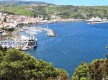 Vista da cidade da Horta a partir do Monte Queimado