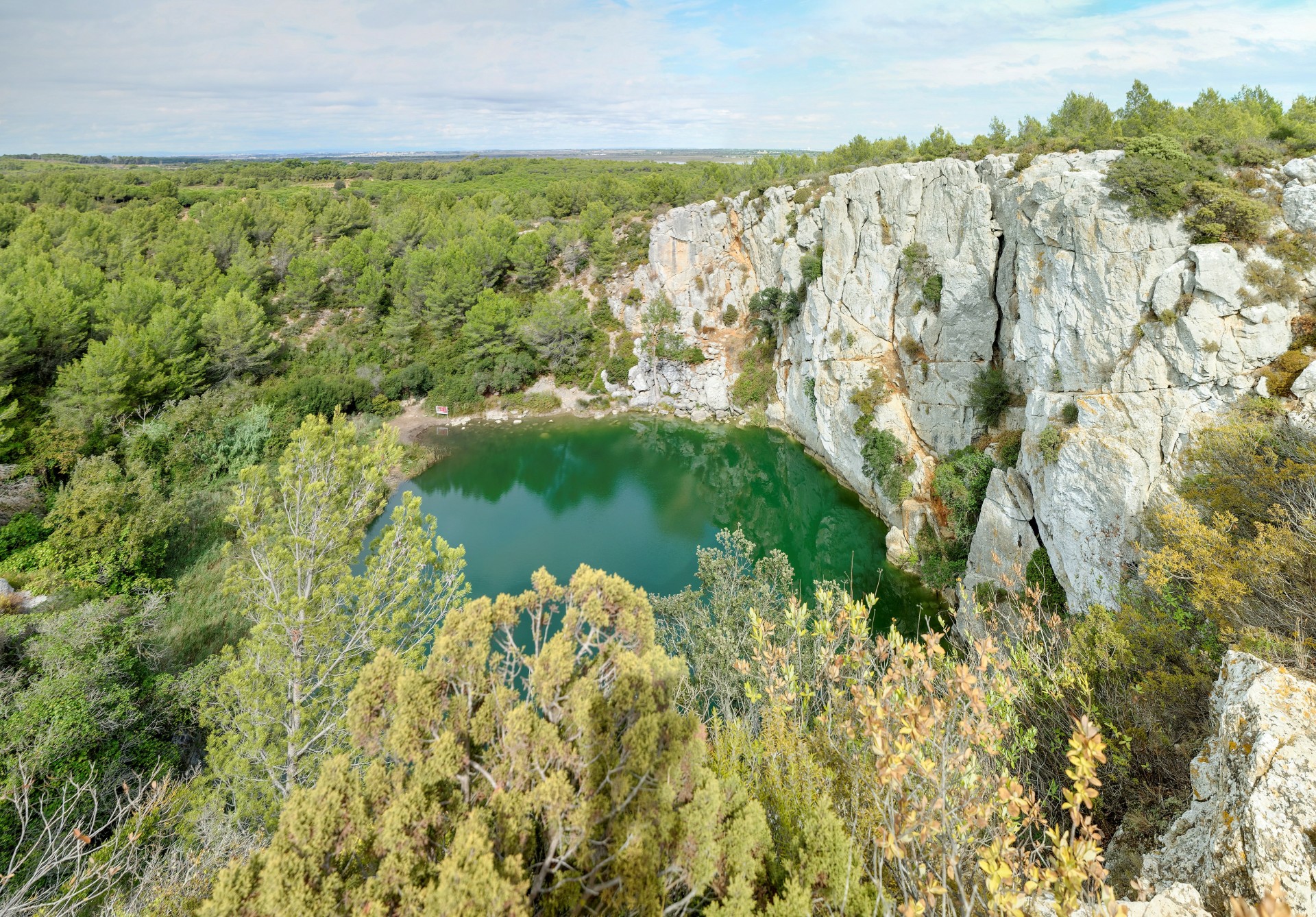 Le spectacle saisissant de la Nature