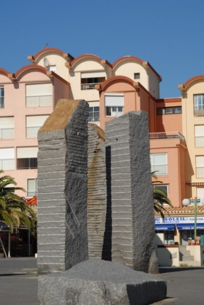 Place des menhirs