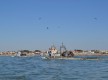 Pesquero en Sanlúcar