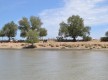 Meandro de Tablada y sendero del río “puente de hierro”