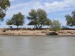 Meandro de Tablada y sendero del río “puente de hierro”