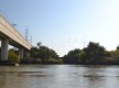 Desembocadura Arroyo Tamarguillo en San Jerónimo