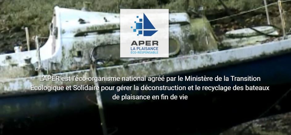 Association pour la Plaisance Eco-Responsable APER