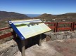 Mesa interpretativa del mirador