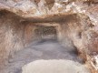 Interior de la cueva
