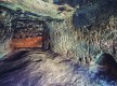 Interior de la cueva