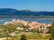 Bages, ancien village de Pêcheurs d'étang