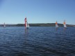 Raid sur les îles en catamaran