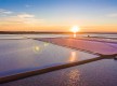 Un village médiéval entre eau douce et eau salée