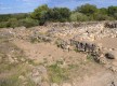 Un oppidum dédié au commerce antique