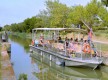 Boat Tour sur le canal de la Robine