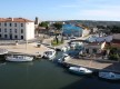 Un quartier de pêcheurs au Canalet