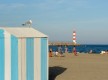 Une plage familiale en coeur de ville