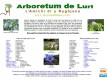 Arboretum - Parcours de Santé - Luri - Cap Corse Capicorsu