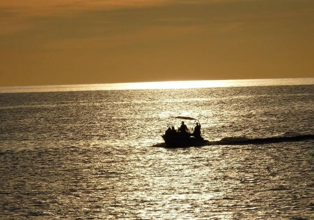 Corse Fishing - Pêche en Mer - Marine de Giottani - Barrettali