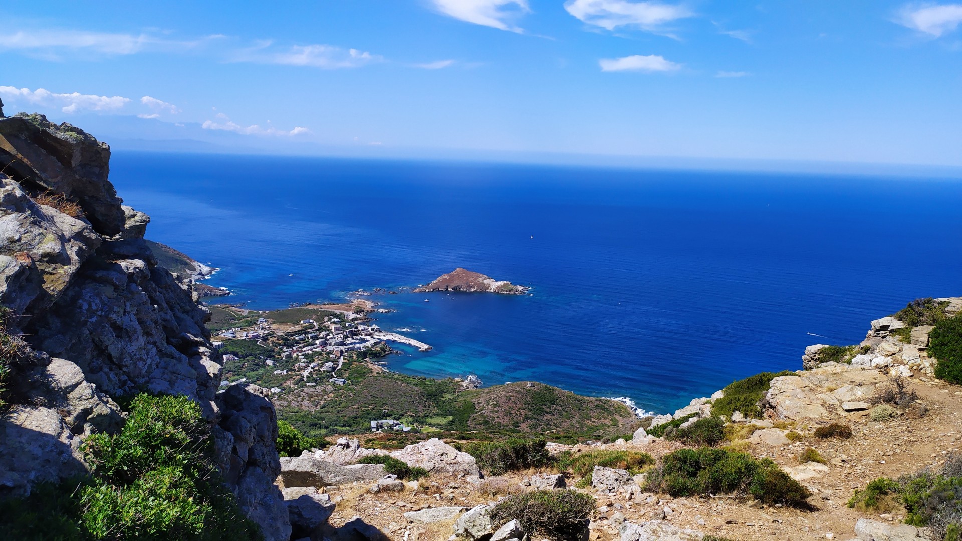 Centuri - Cap Corse Capicorsu