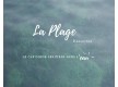 La Plage© - A Piazzetta - Erbalunga - Brando