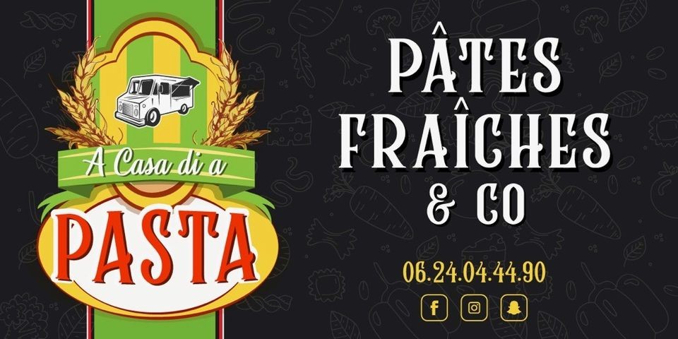 A Casa Di A Pasta - Food Truck - Cap Corse Capicorsu