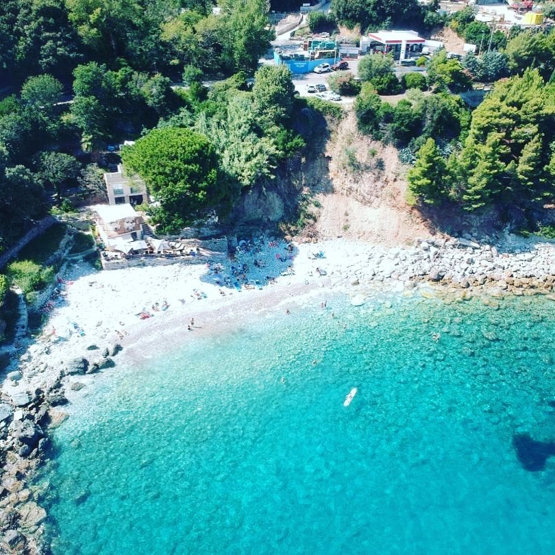 Plage A Campinca - Erbalunga - Cap Corse Capcorsu