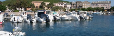 Port de Santa Severa - Luri© - Cap Corse Capicorsu