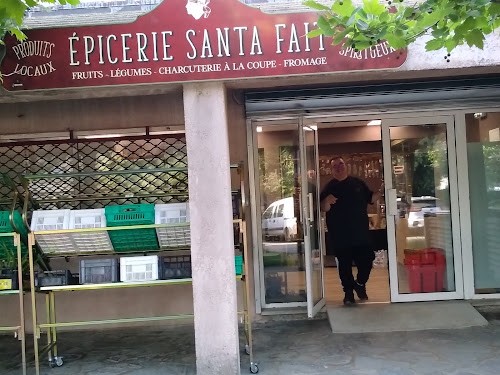 Epicerie Santa Fait - Santa Severa - Cap Corse Capicorsu