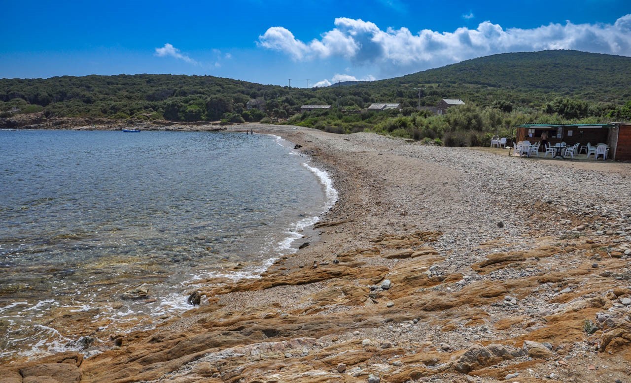 Plage de Tollare - Cap Corse Capicorsu