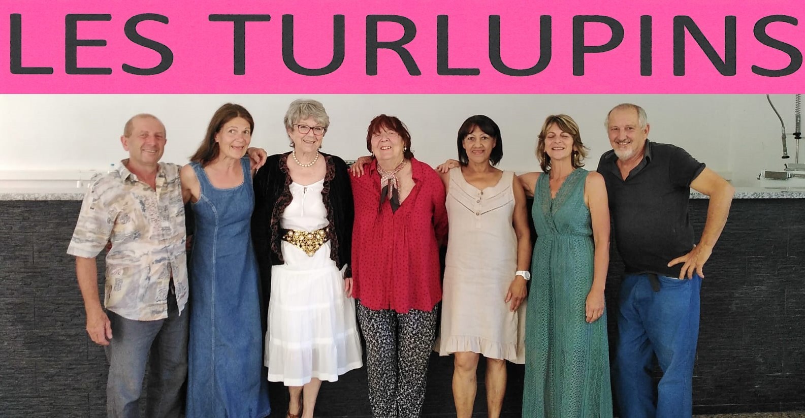 Théâtre C\'était Hier - Les Turlupins - 29 Juillet 2022 - Cap Corse Capicorsu