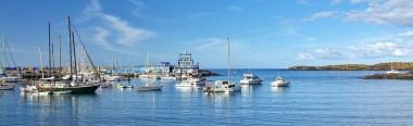 Puerto Las Galletas