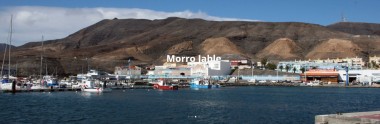 Puerto de Morro Jable
