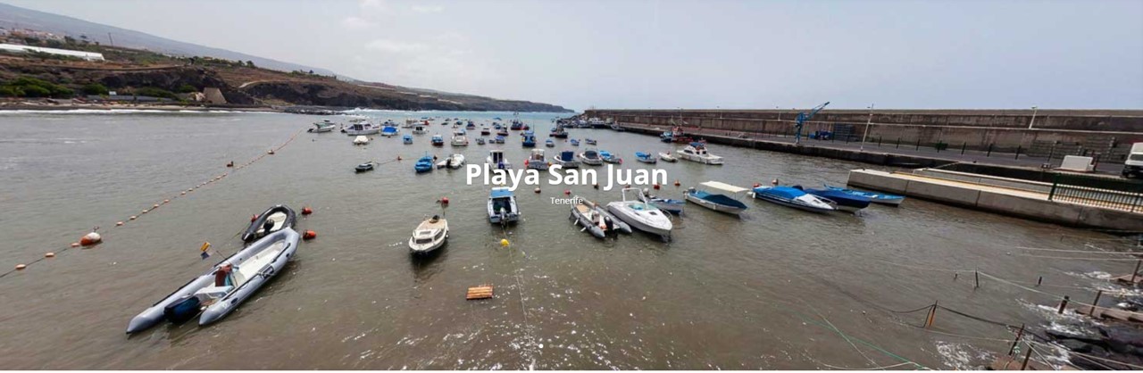 Puerto de Playa San Juan