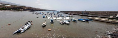 Puerto de Playa San Juan