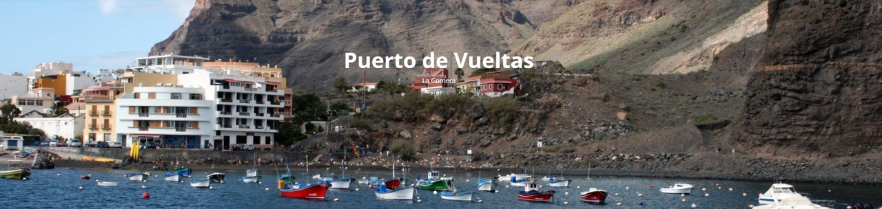 Puerto de Vueltas
