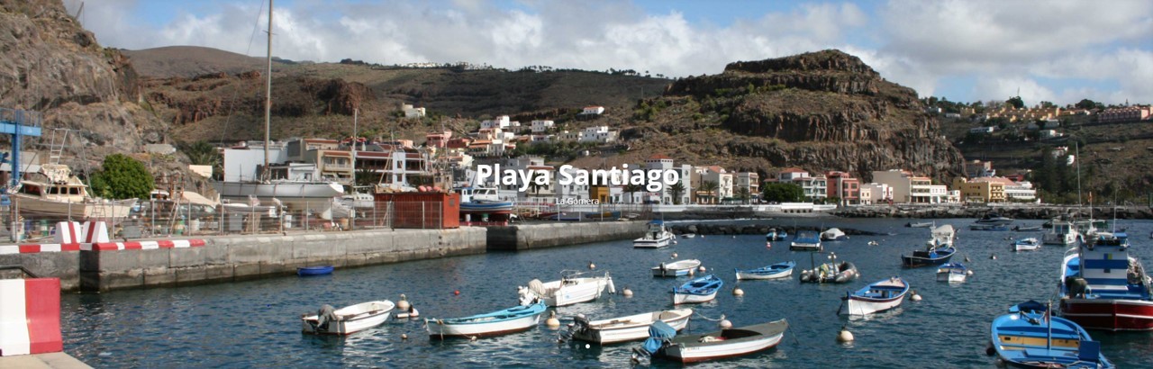 Puerto de Playa Santiago
