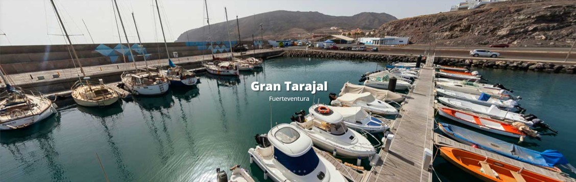 Puerto de Gran Tarajal
