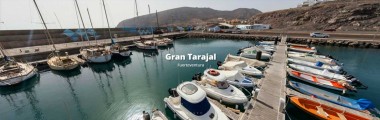 Puerto de Gran Tarajal