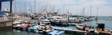 Puerto de Corralejo