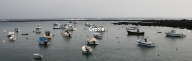 Puerto de Órzola
