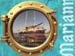 Nauticat33 Marjann Croisières - Olmeta di Capicorsu - Marine de Negru
