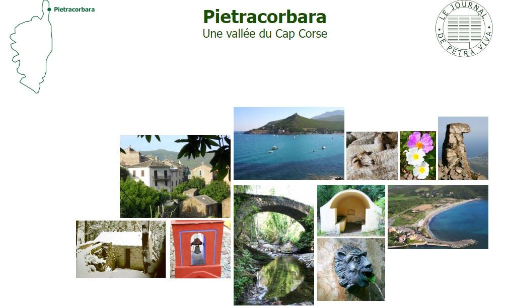 Association Petra Viva - Pietracorbara - Cap Corse Capicorsu