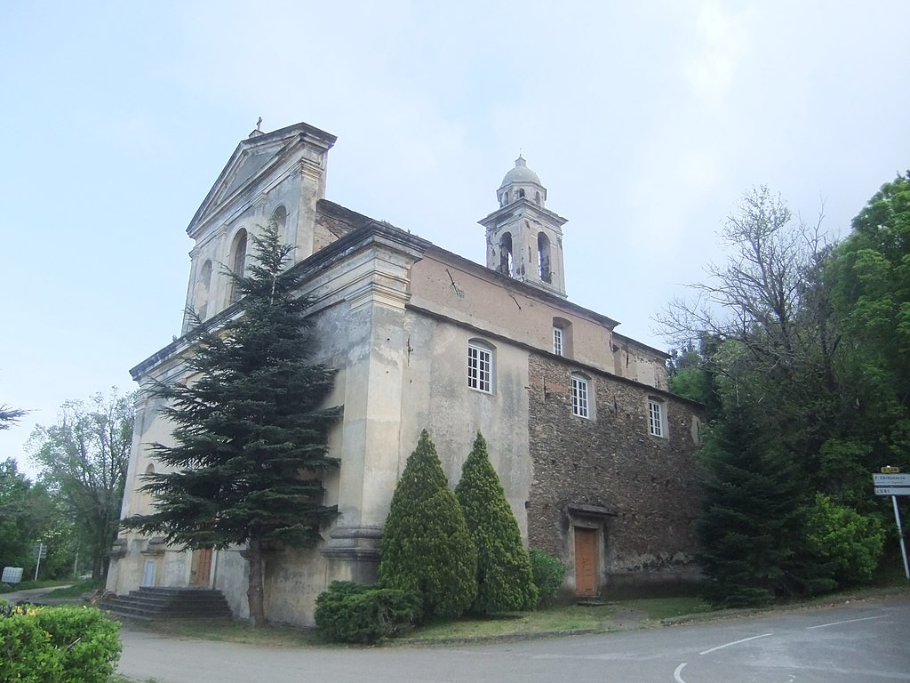Concert Orgues - 30 Juillet 2023 - Ortale - Cap Corse Capicorsu